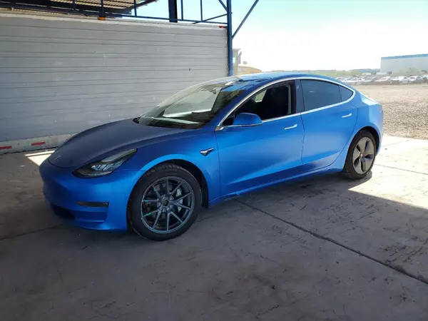 5YJ3E1EB9LF744345 2020 TESLA MODEL 3 - Image 1