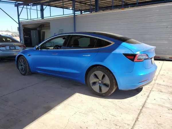5YJ3E1EB9LF744345 2020 TESLA MODEL 3 - Image 2