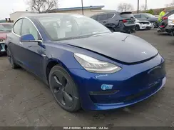 5YJ3E1EB9LF744684 2020 TESLA MODEL 3