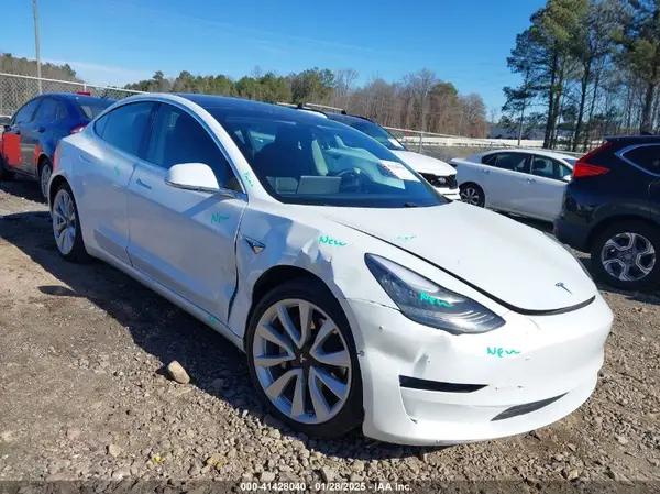 5YJ3E1EB9LF746824 2020 TESLA MODEL 3 - Image 1