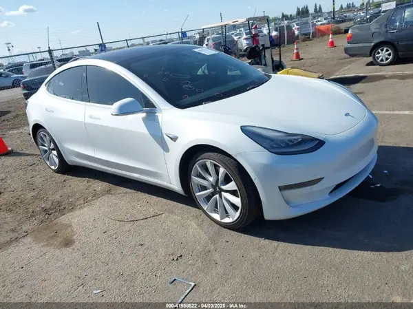 5YJ3E1EB9LF783131 2020 TESLA MODEL 3 - Image 1