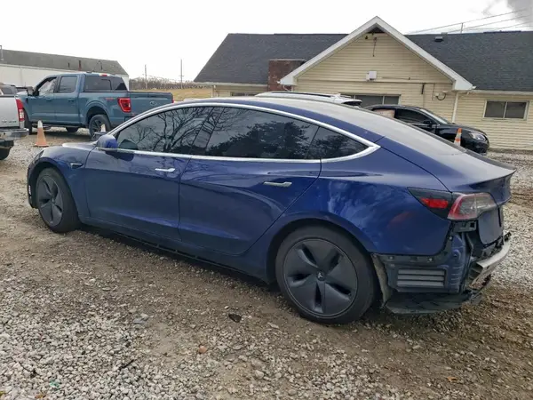 5YJ3E1EB9LF783212 2020 TESLA MODEL 3 - Image 2