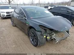 5YJ3E1EB9LF786823 2020 TESLA MODEL 3