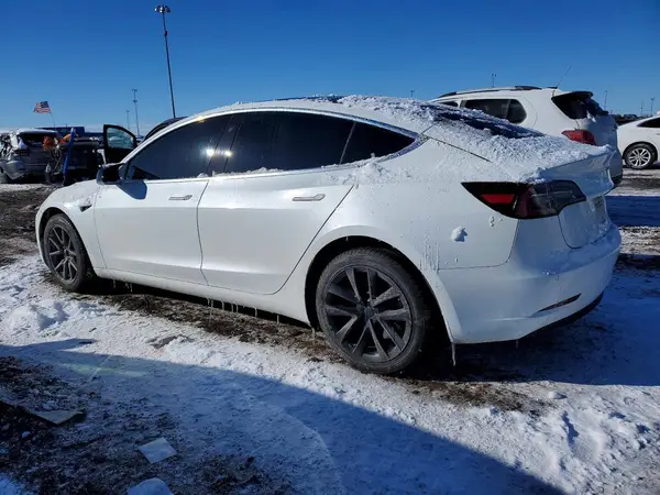 5YJ3E1EB9LF787213 2020 TESLA MODEL 3 - Image 2