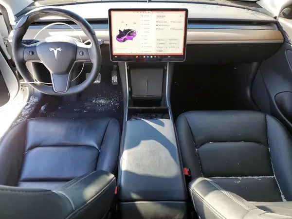 5YJ3E1EB9LF787213 2020 TESLA MODEL 3 - Image 8