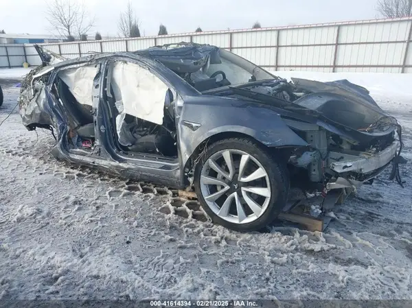 5YJ3E1EB9LF787390 2020 TESLA MODEL 3 - Image 1
