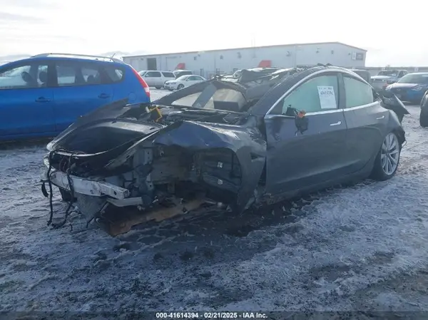 5YJ3E1EB9LF787390 2020 TESLA MODEL 3 - Image 2