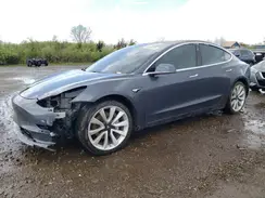 5YJ3E1EB9LF787406 2020 TESLA MODEL 3
