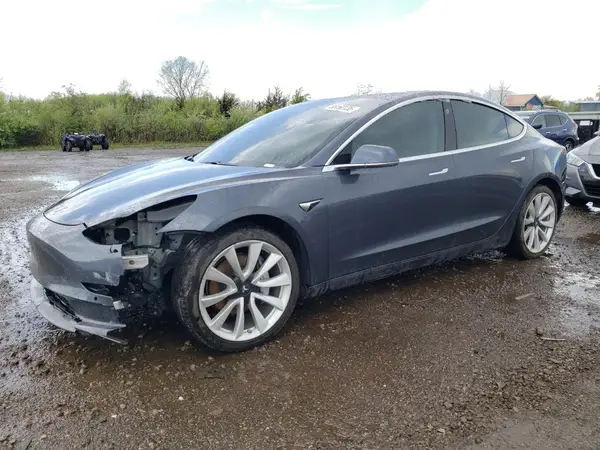 5YJ3E1EB9LF787406 2020 TESLA MODEL 3 - Image 1