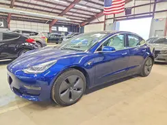 5YJ3E1EB9LF787762 2020 TESLA MODEL 3