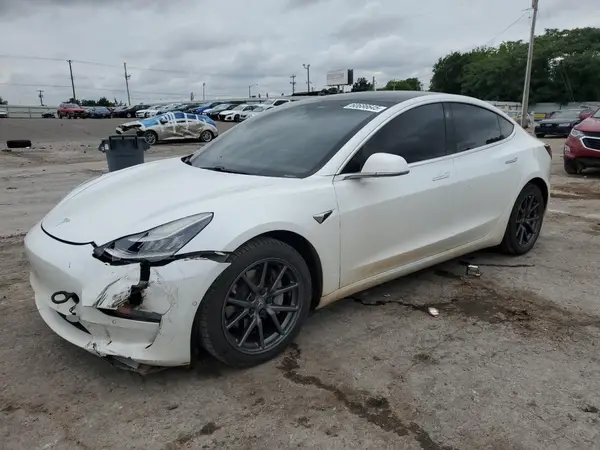 5YJ3E1EB9LF790600 2020 TESLA MODEL 3 - Image 1