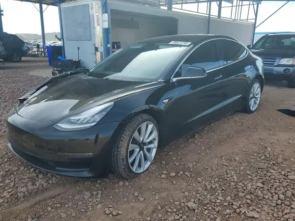 5YJ3E1EB9LF790824 2020 TESLA MODEL 3 - Image 1