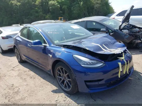 5YJ3E1EB9LF791259 2020 TESLA MODEL 3 - Image 1