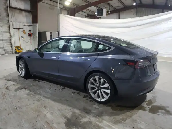 5YJ3E1EB9LF791455 2020 TESLA MODEL 3 - Image 2