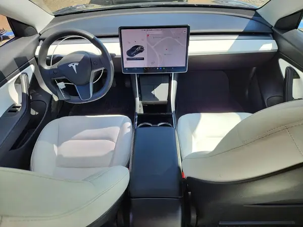 5YJ3E1EB9LF791469 2020 TESLA MODEL 3 - Image 8