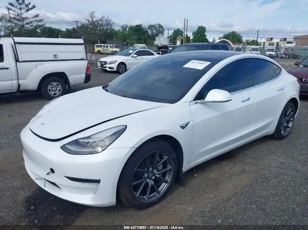 5YJ3E1EB9LF795134 2020 TESLA MODEL 3 - Image 2
