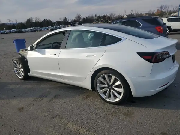 5YJ3E1EB9LF795618 2020 TESLA MODEL 3 - Image 2