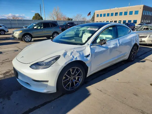 5YJ3E1EB9LF795862 2020 TESLA MODEL 3 - Image 1