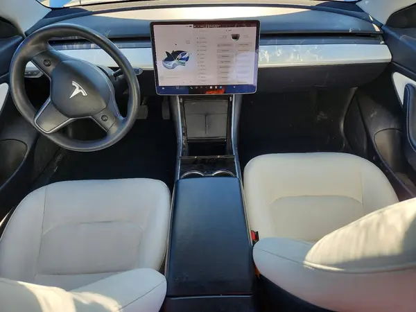 5YJ3E1EB9LF795862 2020 TESLA MODEL 3 - Image 8