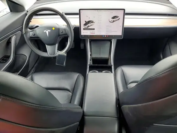 5YJ3E1EB9LF800431 2020 TESLA MODEL 3 - Image 8