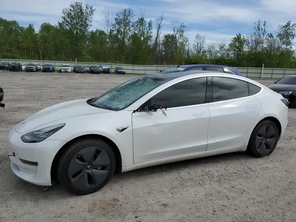 5YJ3E1EB9LF801059 2020 TESLA MODEL 3 - Image 1