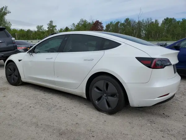 5YJ3E1EB9LF801059 2020 TESLA MODEL 3 - Image 2