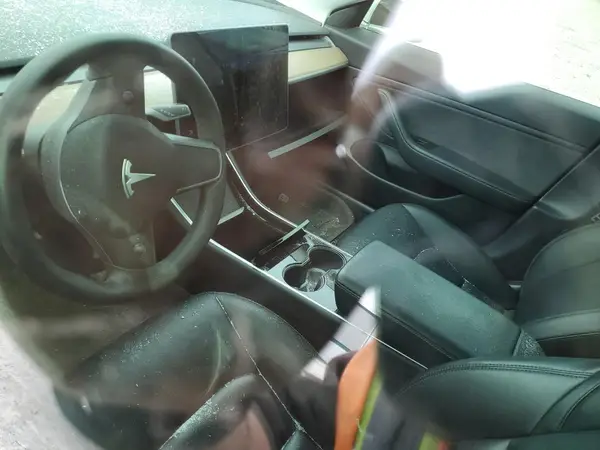 5YJ3E1EB9LF801059 2020 TESLA MODEL 3 - Image 8