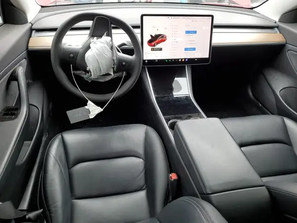 5YJ3E1EB9LF801305 2020 TESLA MODEL 3 - Image 8