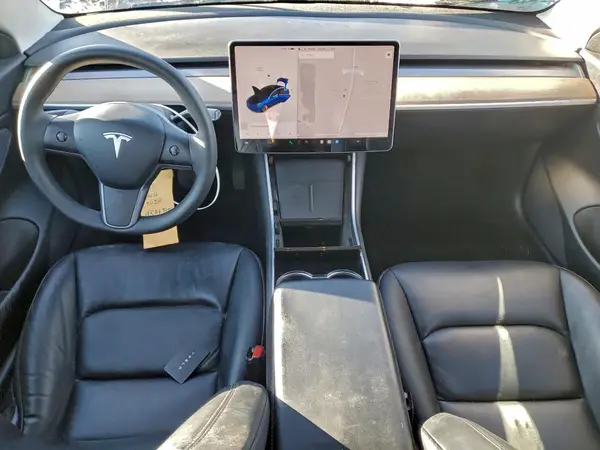 5YJ3E1EB9LF801322 2020 TESLA MODEL 3 - Image 8