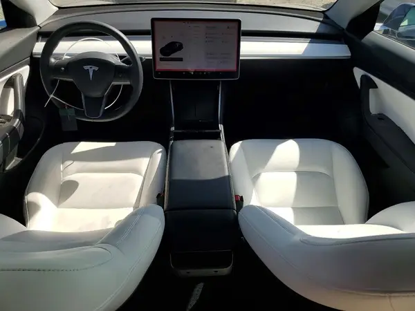 5YJ3E1EB9LF801627 2020 TESLA MODEL 3 - Image 8