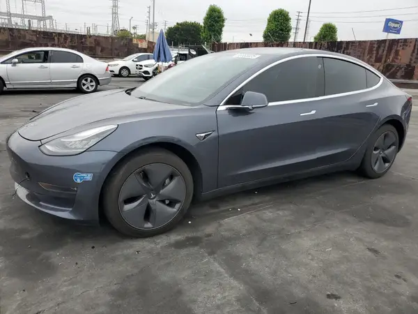5YJ3E1EB9LF802941 2020 TESLA MODEL 3 - Image 1
