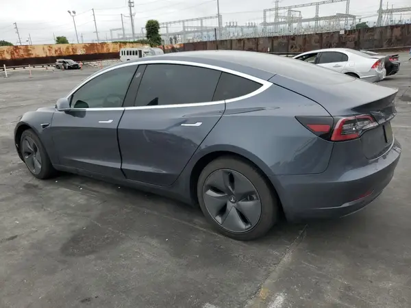 5YJ3E1EB9LF802941 2020 TESLA MODEL 3 - Image 2