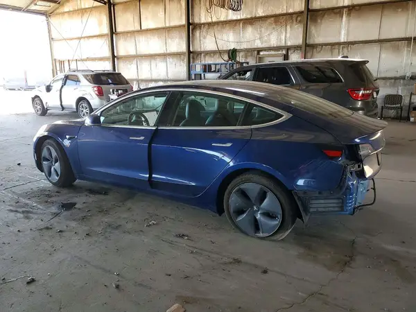 5YJ3E1EB9LF803068 2020 TESLA MODEL 3 - Image 2