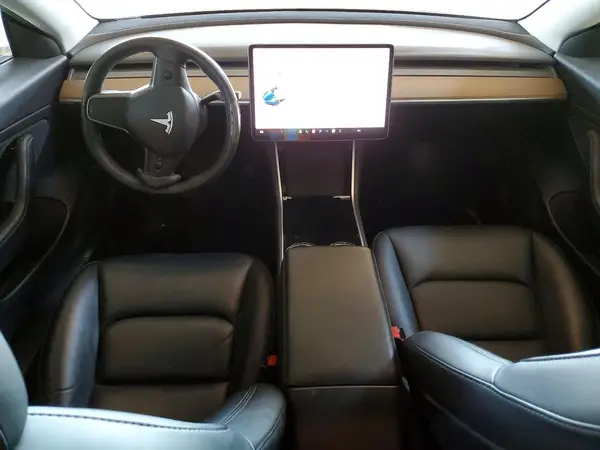 5YJ3E1EB9LF803068 2020 TESLA MODEL 3 - Image 8