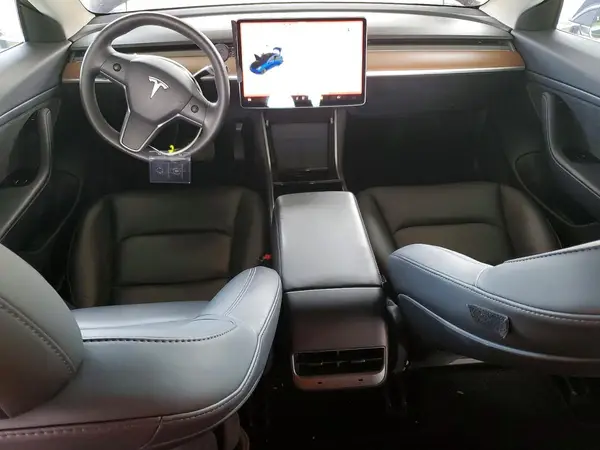 5YJ3E1EB9LF803085 2020 TESLA MODEL 3 - Image 8