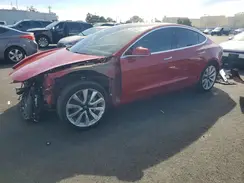 5YJ3E1EB9LF807119 2020 TESLA MODEL 3