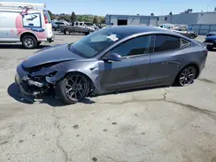 5YJ3E1EB9MF002318 2021 TESLA MODEL 3