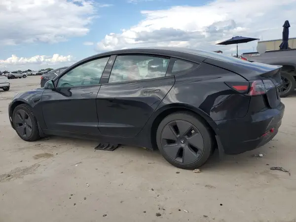 5YJ3E1EB9MF006708 2021 TESLA MODEL 3 - Image 2