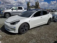 5YJ3E1EB9MF006921 2021 TESLA MODEL 3