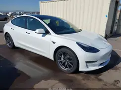 5YJ3E1EB9MF006966 2021 TESLA MODEL 3