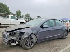5YJ3E1EB9MF009933 2021 TESLA MODEL 3