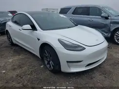 5YJ3E1EB9MF014985 2021 TESLA MODEL 3