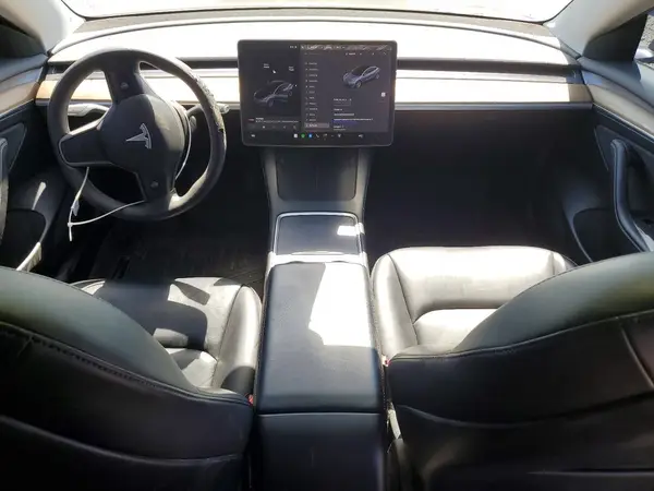 5YJ3E1EB9MF019720 2021 TESLA MODEL 3 - Image 8