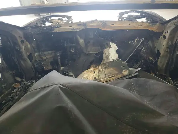 5YJ3E1EB9MF019782 2021 TESLA MODEL 3 - Image 8