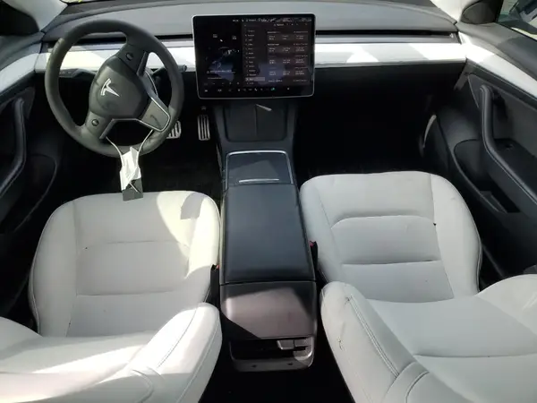 5YJ3E1EB9MF032550 2021 TESLA MODEL 3 - Image 8