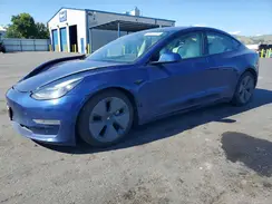 5YJ3E1EB9MF032855 2021 TESLA MODEL 3