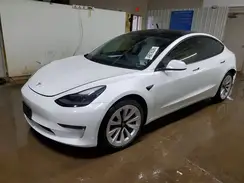 5YJ3E1EB9MF033505 2021 TESLA MODEL 3