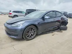 5YJ3E1EB9MF037053 2021 TESLA MODEL 3