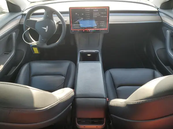 5YJ3E1EB9MF044729 2021 TESLA MODEL 3 - Image 8