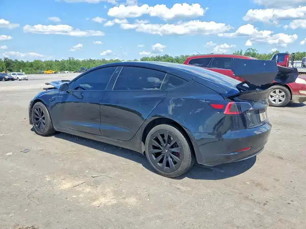 5YJ3E1EB9MF046352 2021 TESLA MODEL 3 - Image 2